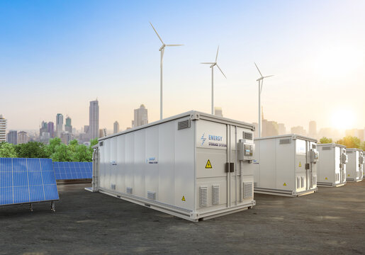 Co-located Storage & Solar
