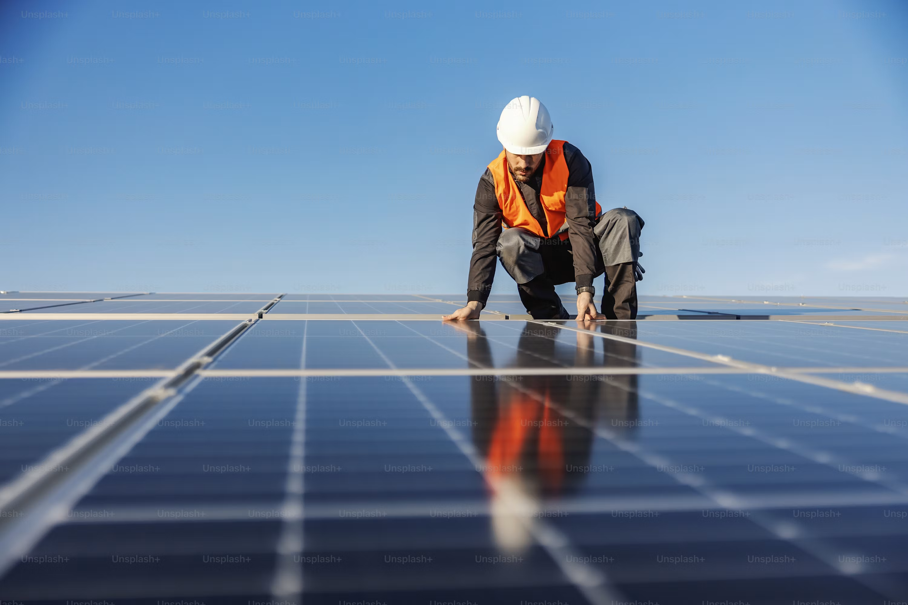 Commercial Rooftop Solar