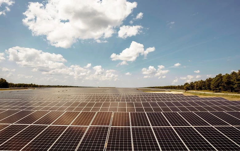 Distributed Solar Portfolio