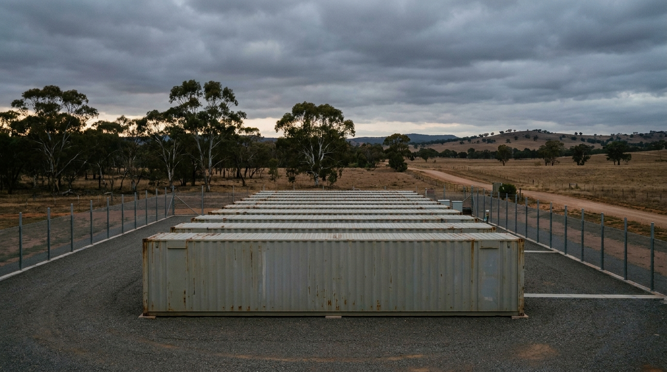 Grid-Scale Battery Storage